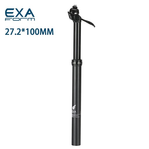 Mtb Dropper Seatpost Adjustable Height 27.2-31.6mm Hydraulic Telescopic Leve - Picture 25 of 32