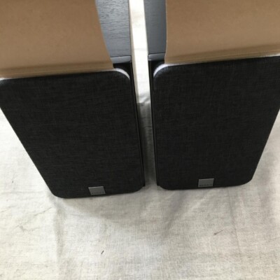 Dali Oberon 1 Bookshelf Speaker Pair black | eBay