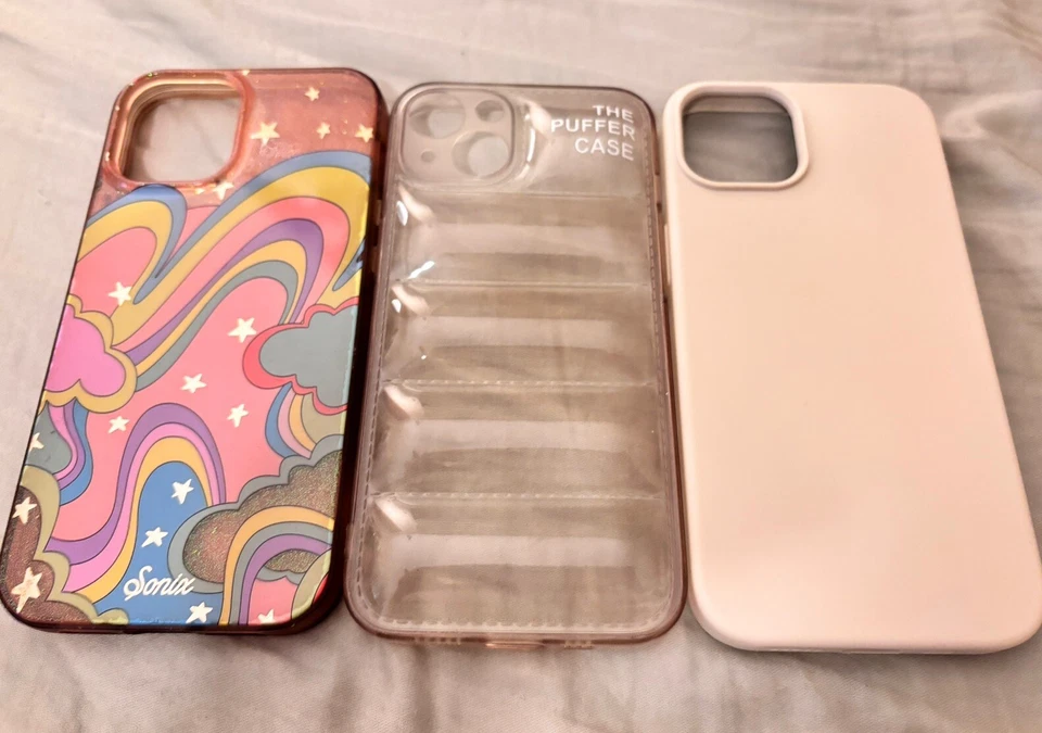 lote funda iphone 13 Foto 2 de 4