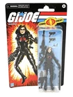 Hasbro G.IJoe Classified Series Retro Collection Cobra Baroness Dam Box 6 Inch