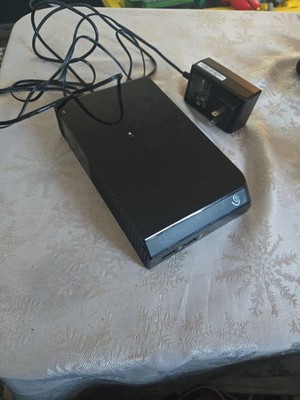 Seagate Backup Plus Hub 8TB Desktop External Hard Drive with USB