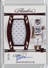 2025 National Treasures Collegiate Ruby 3/20 Shavon Revel Jr Patch Auto 17uv