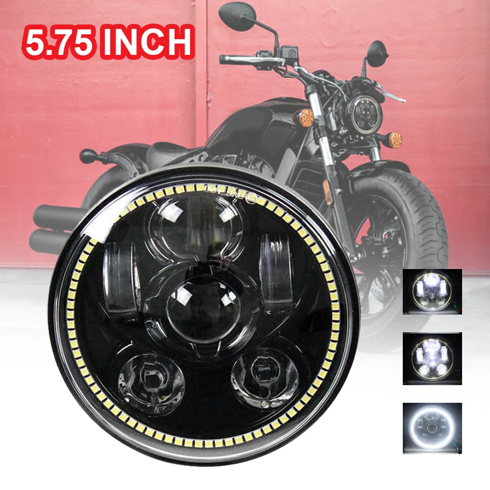 Motorcycle Headlight Assemblies for Indian Scout for sale | eBay