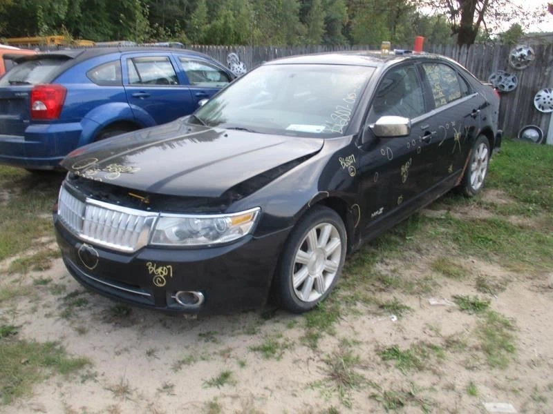 MKZ 2009 llaves/pestillos/cerraduras 366063 Foto 2 de 4