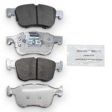 Front Disc Brake Pad Set for 2020-2023 Lincoln Corsair