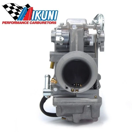 Genuine Mikuni HSR42 Preformance Flat Slide Pumper Carburetor Carb TM42-6 42mm