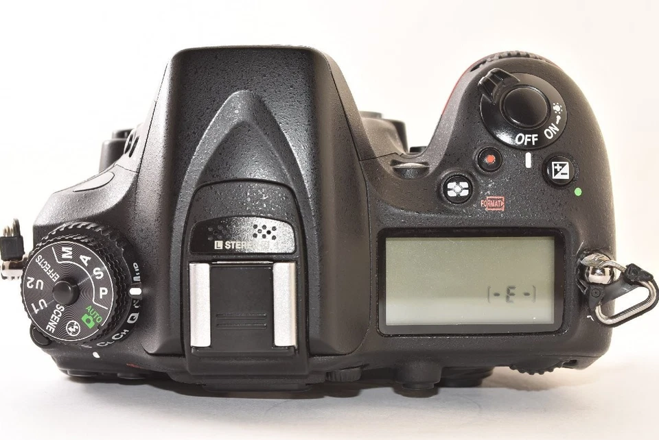 NIKON D7100 BODY DIGITAL SLR CAMERA 24.1-MEGAPIXEL NIKON DX-FORMAT CMOS SENSOR - Image 4 of 4