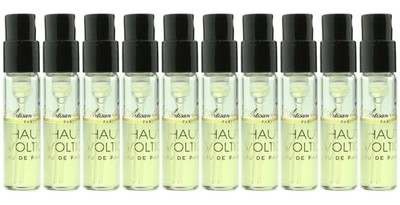 L'Artisan Parfumeur Haute Voltige 10pc Gift Set For Men1.5ml EDP x10