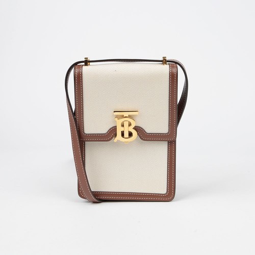 Burberry 8031649 TB Romine Mini Shoulder Crossbody Bag 142542284