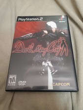 Devil May Cry (Playstation 2 PS2 2001) CIB Black Label