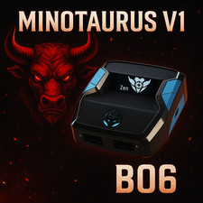 BO6 & WARZONE SCRIPT MINOTAURUS V1 (CRONUS ZE...