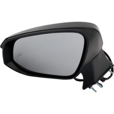 Mirrors Driver Left Side Heated Hand For Toyota Venza 2021-2024