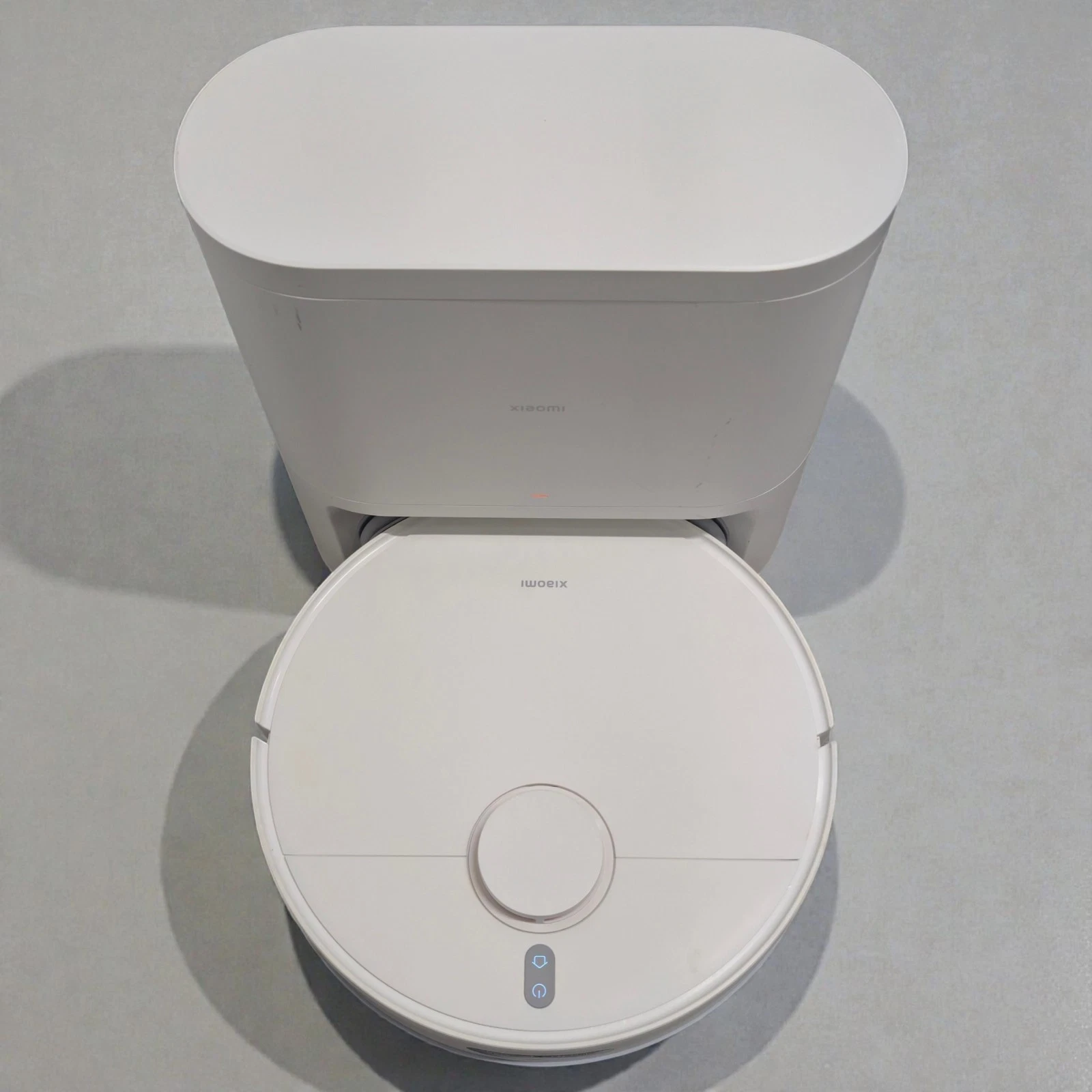 Xiaomi Robot Vacuum H40 Self-Emptying Sweeping and Mopping Cleaner 10000Pa