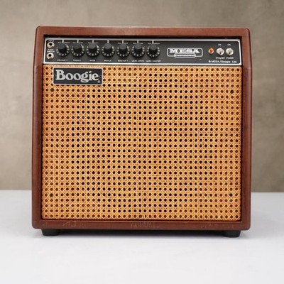 1985 Mesa Boogie Mark IIC+ Tube Amplifier w/ Studio Slips Bag #57417