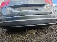 Pare-choc arrière Seat ALHAMBRA