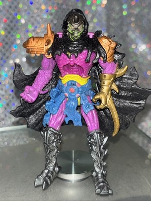 Chap Mei Beast Raiders Savage Warrior Blade Killer Figure w/ Weapons 2000s