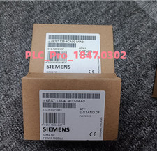 6ES7138-4CA00-0AA0 1PCS Brand New Siemens 6ES71384CA000AA0 Fast delivery