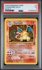 2000 Pokemon Game 4 Charizard Holo PSA 3 151862424