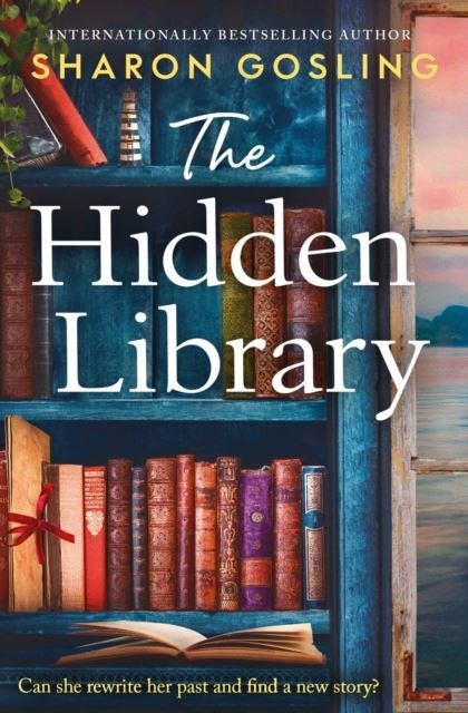 The Hidden Library by Sharon Gosling Paperback
