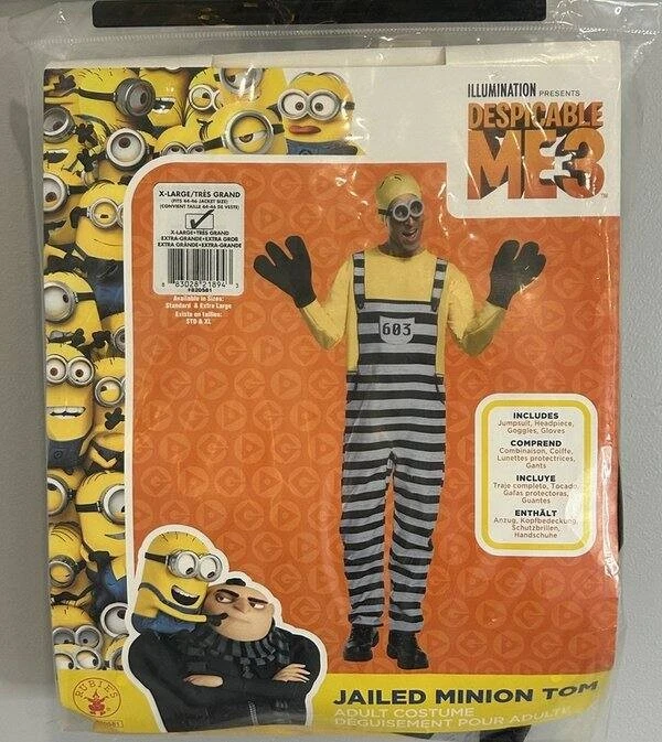 Rubie's Minion Costumes for sale | eBay