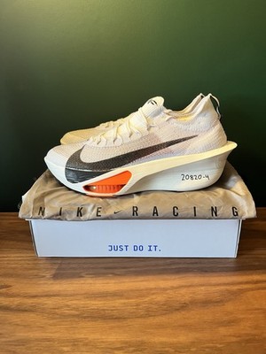 Nike Alphafly 3 Prototype Edition Rennschuhe | Herren UK 12 | Brandneu *Selten*