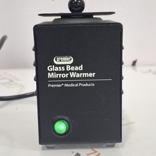 Premier Medical Glass Bead Mirror Warmer