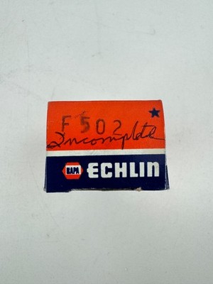 NAPA Echlin F502 Starter/Generator Brush Set