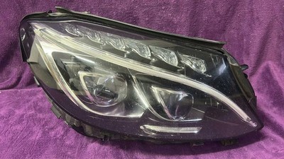 Frontscheinwerfer Mercedes-Benz A2059069401 LED Rechts Scheinwerfer Headlight