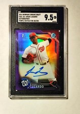 2016 Bowman Baseball Cards 82