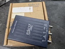 PicoScope 2405A - 25 MHz 4 Channel Oscilloscope
