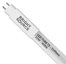 22W LED T5 Tube, 5FT, 4000K, 2750lm, IP20 - 241102