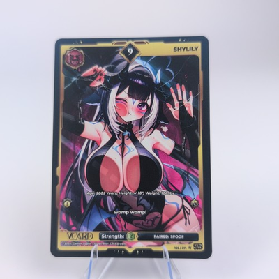 #ad Gamersupps Vcard Divine Chaos 1st Edition Shylily Rare Power 9 $7.99