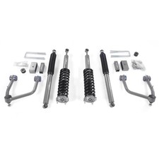3.5 Suspension Lift Kit With Struts For Toyota Tundra 2007-2021 4wd Lift Shock