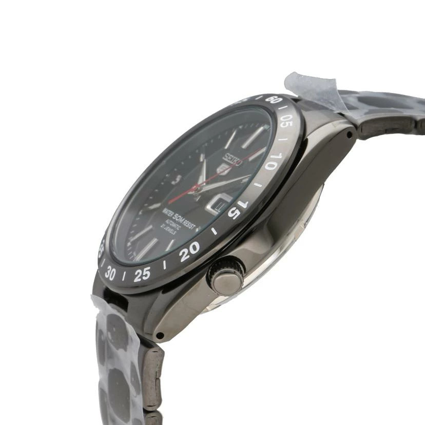 SEIKO Seiko 5 With Transparent Case Back 7S26-02T0 Men's Used