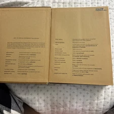 The American Heritage Dictionary of the English Language (1969 Edition)