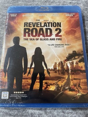 Revelation Road 2: Sea of Glass & Fire (Blu-ray, 2012)