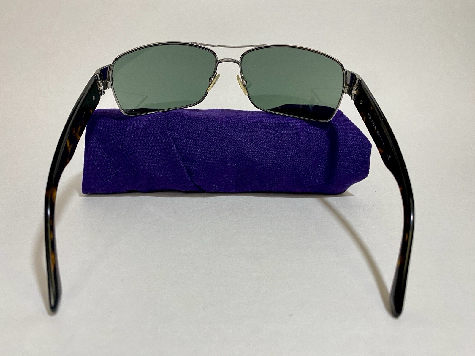 Prada Men’s  Sunglasses Frames Only - image 7