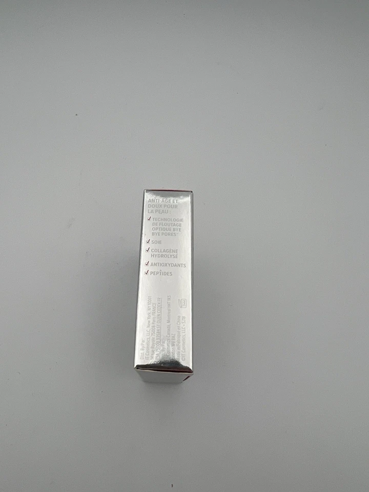 IT Cosmetics Bye Bye Pores Blush Naturally Pretty (Warm Peach) 0.192 oz.NEW - Image 3 of 4