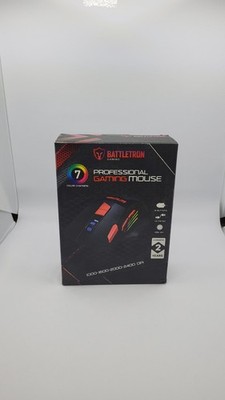 Battletron Professional Gaming Maus_0.25_5