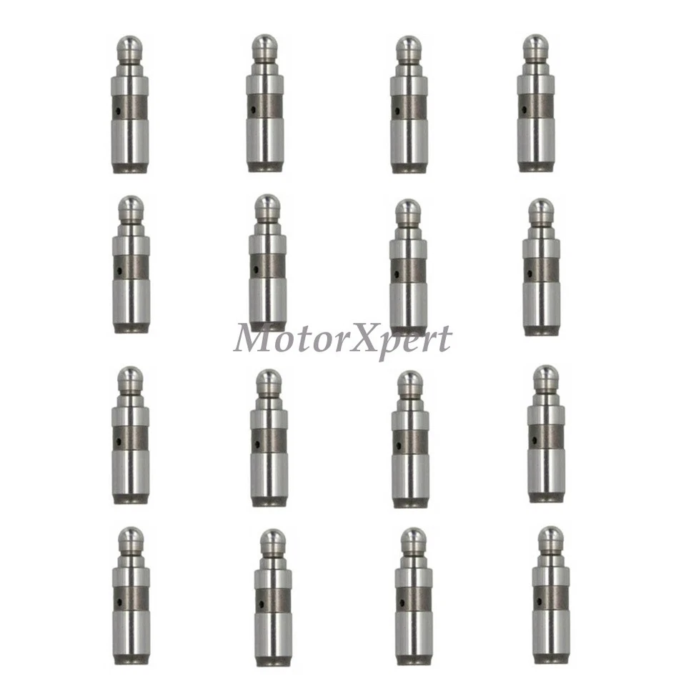 11330150837 16x OEM Hydraulic tappets for 2007-08 BMW ALPINA B7 750LI 750I 650I - Image 2 of 4