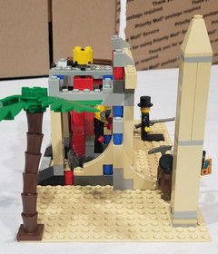 💥 Adventures EGYPTIAN LEGO SET LOT 5958 MUMMY'S TOMB OASIS AMBUSH 5938 COMPLETE