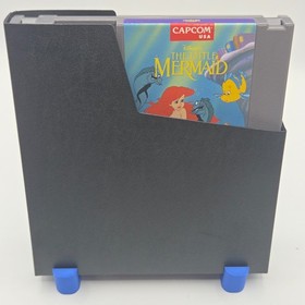 The Little Mermaid (NES) CIB/TESTED
