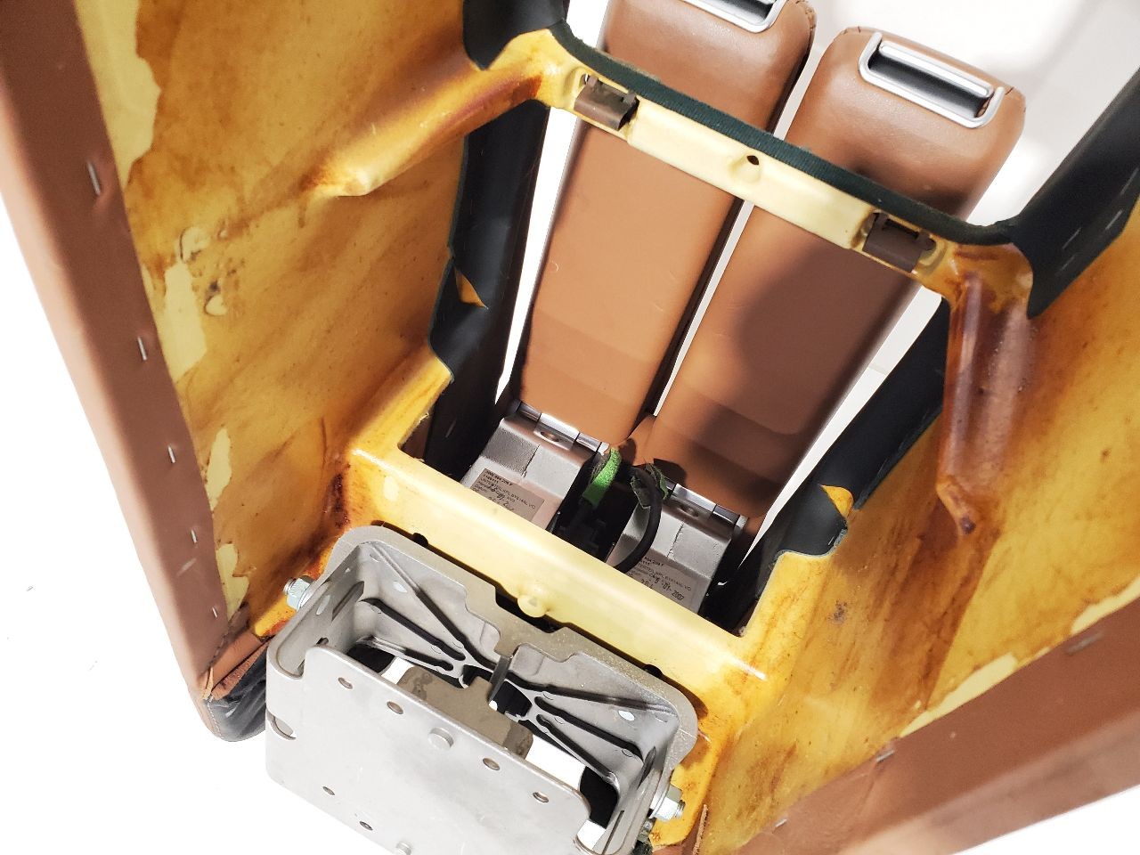 Bentley Continental GT 2007 Front Console