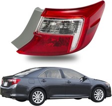 Car Rear Tail Light Brake Lamp Replacement for 2012 2013 2014 Camry Right Side