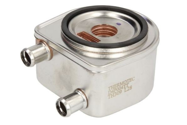 THERMOTEC D4P004TT Oil Cooler, engine oil for ALFA ROMEO,CITROËN,PEUGEOT