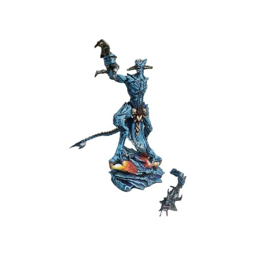 Molag Bal Statue Elder Scrolls Skyrim Collectors Edition Bethesda BEMALT Figur - Bild 1 von 23