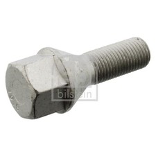 4x Radschraube Radbolzen (Satz) für Peugeot 206 2A/C CC 2D SW 2E/K 306 | 241188