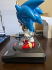 Sonic Mania Collectors Edition Statue, Card, & Cart w/Ring & box. No Game.