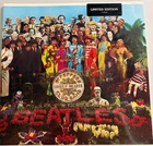 THE BEATLES - Sgt. Pepper's Lonely Hearts Club Band- LIMITED ED - BR NEW- SEALED