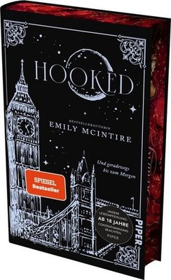 Hooked (Sonderausgabe) Roman | Dark Romance TikTok-Sensation in einer wunders...